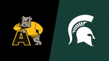 Replay: Home - 2025 Adrian College vs Michigan State | Nov 1 @ 1 PM
