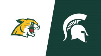 Replay: Home - 2026 Northern Michigan vs Michigan State | Feb 1 @ 10 AM