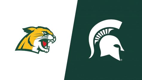 Replay: Home - 2026 Northern Michigan vs Michigan State | Feb 1 @ 10 AM