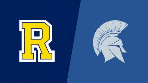 Replay: Rochester vs CWRU | Oct 4 @ 11 AM