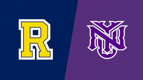 Replay: Rochester vs NYU | Oct 11 @ 5 PM