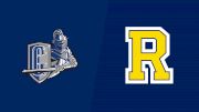 Replay: SUNY Geneseo vs Rochester | Oct 8 @ 4 PM