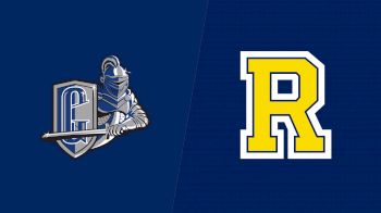 Replay: SUNY Geneseo vs Rochester | Oct 8 @ 4 PM