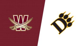 Replay: Walsh vs Ohio Dominican | Oct 25 @ 11 AM