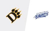 Replay: Ohio Dominican vs Thomas More | Nov 8 @ 12 PM
