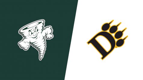 Replay: Lake Erie vs Ohio Dominican | Nov 1 @ 11 AM