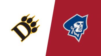 Replay: Ohio Dominican vs Malone | Oct 9 @ 7 PM