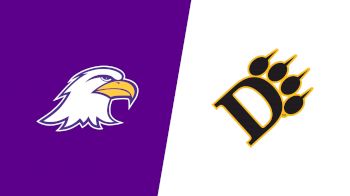 Replay: Ashland vs Ohio Dominican | Oct 18 @ 11 AM