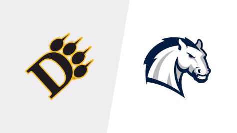 2025 Ohio Dominican vs Hillsdale