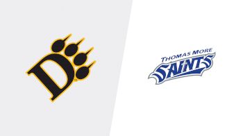 Replay: Ohio Dominican vs Thomas More | Nov 1 @ 5 PM