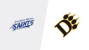 Replay: Thomas More vs Ohio Dominican | Oct 7 @ 6 PM