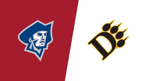 Replay: Malone vs Ohio Dominican | Nov 15 @ 12 PM