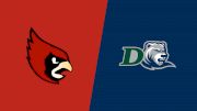 Replay: Catholic vs Drew | Oct 11 @ 1 PM