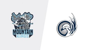 Replay: Home - 2025 Mountain Kings vs Nest HA | Oct 4 @ 6 PM