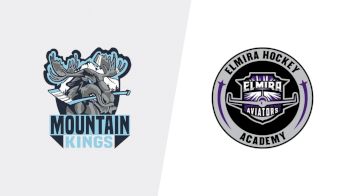Replay: Home - 2025 Mountain Kings vs Elmira 18U | Oct 4 @ 7 PM