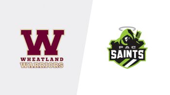 Replay: Home - 2025 Warriors U13 vs Saints U13 | Oct 10 @ 4 PM