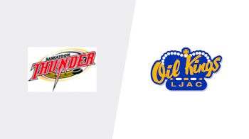 Replay: Home - 2025 SK Thunder vs Oil Kings U13 | Oct 11 @ 12 PM