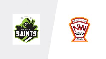 Replay: Home - 2025 Saints U13 vs NWCAA Black U13 | Oct 11 @ 10 AM