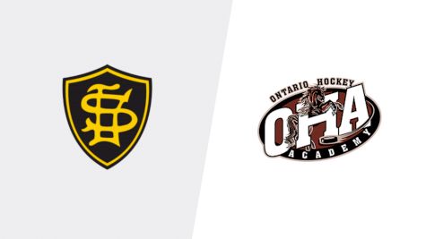 2025 Ontario Hockey Academy U18 Prep vs Shawnigan Lake School U18 Prep