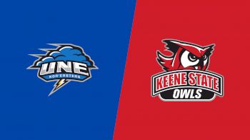 Replay: New England College vs Keene State - 2025 UNE vs Keene State | Oct 7 @ 5 PM