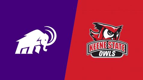 Replay: Amherst vs Keene State | Oct 8 @ 6 PM