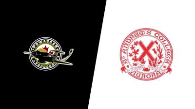 Replay: Home - 2025 Powassan vs St. Andrew's College | Oct 7 @ 4 PM