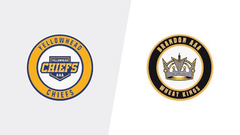 2026 Yellowhead Chiefs U18 AAA vs Brandon Wheat Kings U18 AAA