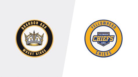 2026 Brandon Wheat Kings U18 AAA vs Yellowhead Chiefs U18 AAA