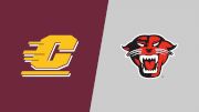 Replay: Central Michigan vs Davenport | Oct 9 @ 7 PM