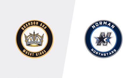 2026 Brandon Wheat Kings U18 AAA vs Norman Northstars U18 AAA