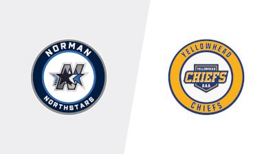 Replay: Home - 2025 Norman U18 AAA vs Chiefs U18 AAA | Dec 13 @ 7 PM