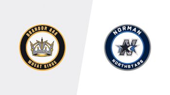 Replay: Home - 2026 Brandon U18 AAA vs Norman U18 AAA | Jan 11 @ 1 PM