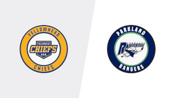 Replay: Home - 2025 Chiefs U18 AAA vs Parkland U18 AAA | Nov 25 @ 7 PM