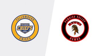 Replay: Home - 2025 Chiefs U18 AAA vs Pembina U18 AAA | Nov 29 @ 7 PM