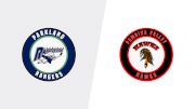 2026 Parkland Rangers U18 AAA vs Pembina Valley Hawks U18 AAA