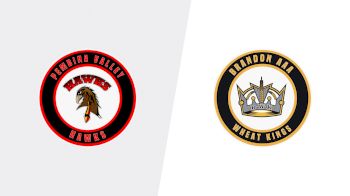 Replay: Home - 2026 Pembina U18 AAA vs Brandon U18 AAA | Jan 23 @ 7 PM