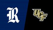 Replay: Rice vs UCF | Nov 28 @ 4 PM