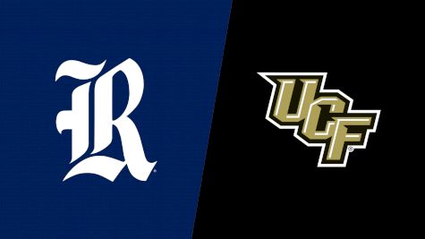 Replay: Rice vs UCF | Nov 28 @ 4 PM