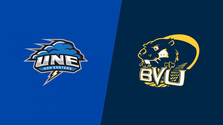 2025 University of New England vs Buena Vista - Women's