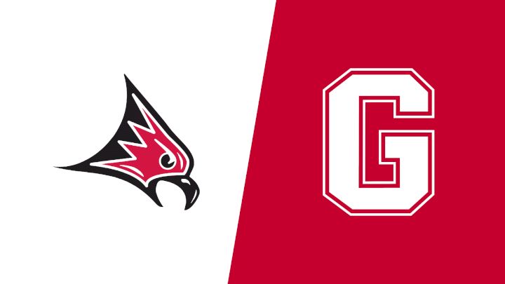 2025 UW-River Falls vs Grove City College - Men's