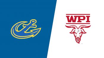 Replay: Maine Maritime vs WPI | Dec 21 @ 12 PM