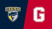 2025 Regis (CO) vs Grove City College - Women's