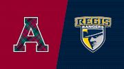 2025 Alma College vs Regis (CO) - Women's
