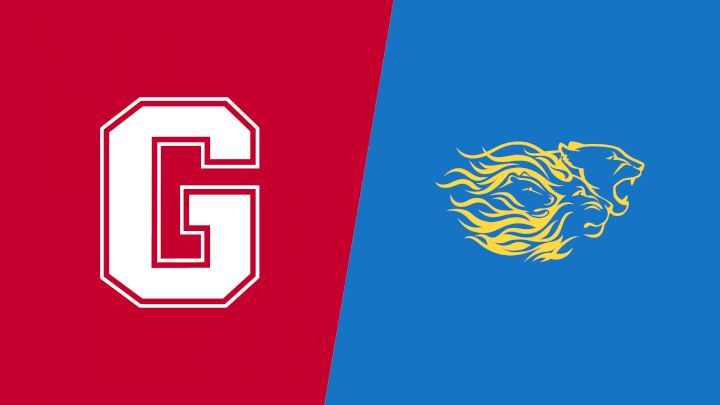 2025 Grove City College vs Widener University - Women's