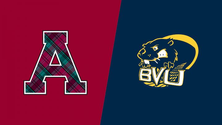 2025 Alma College vs Buena Vista - Women's