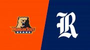 Replay: Morgan St vs Rice | Nov 27 @ 6 PM