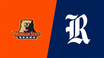 Replay: Morgan St vs Rice | Nov 27 @ 6 PM