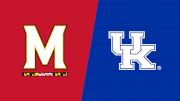 Replay: Maryland vs Kentucky | Nov 26 @ 6 PM