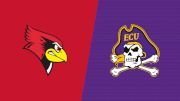 Replay: Illinois St vs East Carolina | Nov 27 @ 11 AM