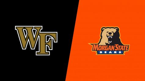 2025 Wake Forest vs Morgan State - Women's